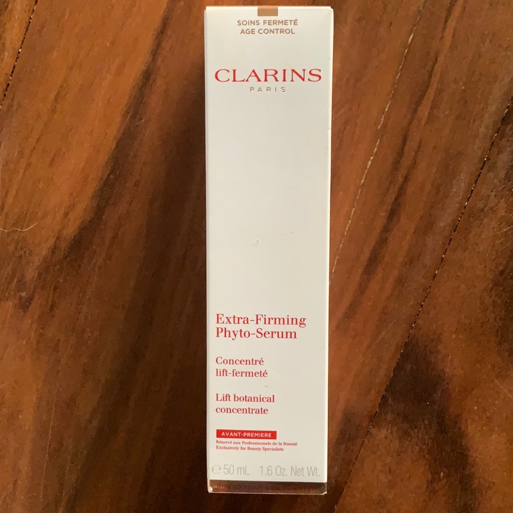 Anti-aging face serum